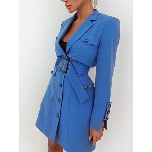 Летние платья на пуговицах Glamaker China At AliExpress