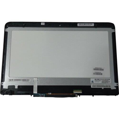 JIANGLUN13.3" HD Lcd Touch Screen & Digitizer for HP Pavilion 13-S - 1366x768