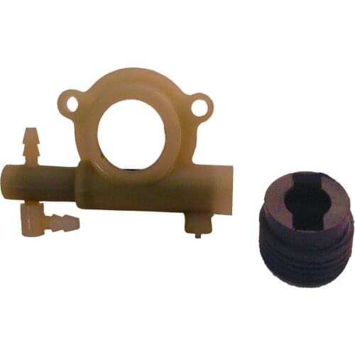 932C OIL PUMP WORM GEAR KIT FOR EMAK OLEO MAC 931 932C EFCO 131 132 & MORE 30.1CC CHAINSAW 5003202R 50030136R FREE SHIPPING