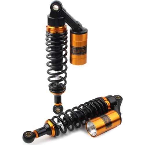 LFX 305mm 320mm 330mm 340mm 350mmmotorcycle Rear shock absorber For Honda CB400 SF CB400 VTEC Yamaha XS400 Kawasaki Suzuki