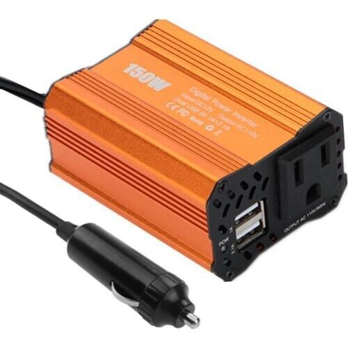 Автомобильные инверторы LumiParty China At AliExpress