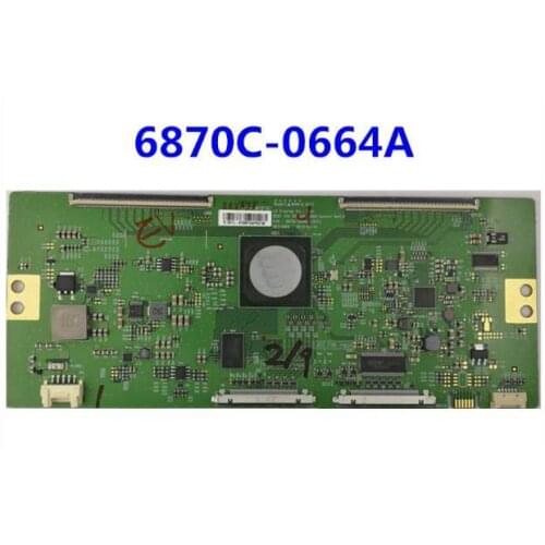 Original 100% test for LG V16 75FHD/UHD 60HZ 6870C-0664A H/F logic board