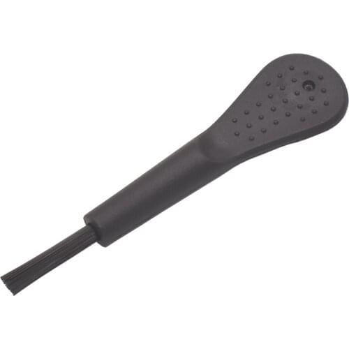 Mini Plastic Brush Nylon Brushes Mobile Phone Seam Cleaning Keyboard Mainboard Tools Dusting Sweeper Hairbrush Duster