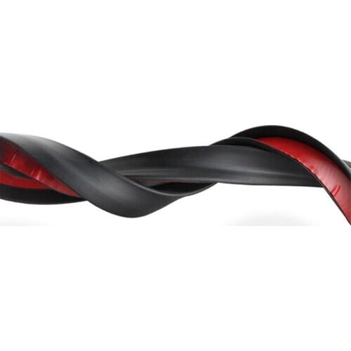 Rubber Seal Strip Truck Accessories Decoration Extension Exterior Tire