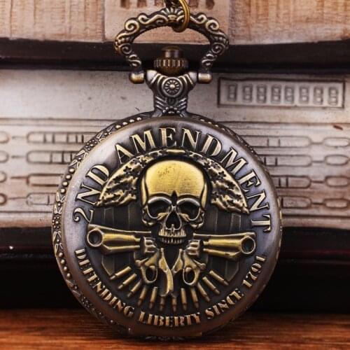 SANDA Pocket Watch