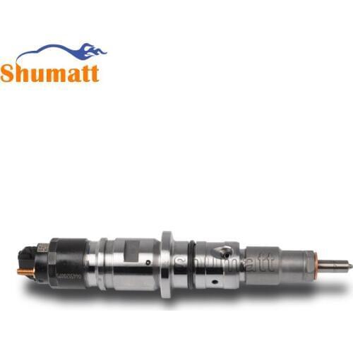 SHUMAT for B0SCH 0445 120 075 CRIN2-16 Common Rail Fuel Injector 0986435 530 Diesel injection Assembly 2855135 504128307 2855135