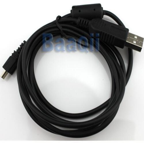 MLLSE USB Data cable replacement fit for Nikon Coolpix Digital Camera UC-E6 DiMAGE A200 E323 E500 DA006