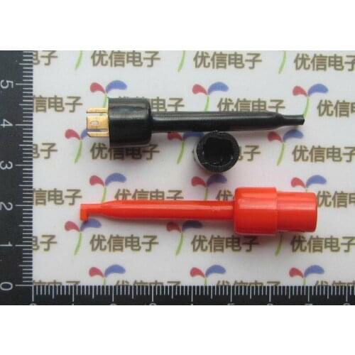 Free shipping big hook type test Clip / test hook / Test Clamps