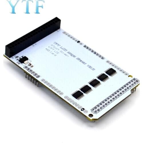 TFT01 3.2 inch LCD Shield Mega Touch Panel Expansion Board Shield for Arduino
