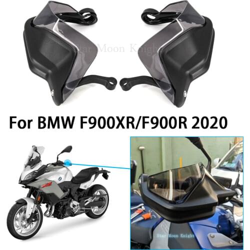 Motorcycle Handguard Shield Hand Guard Protector Windshield For BMW F900R F900XR F 900 R F 900 XR 900R 900XR 2019 2020