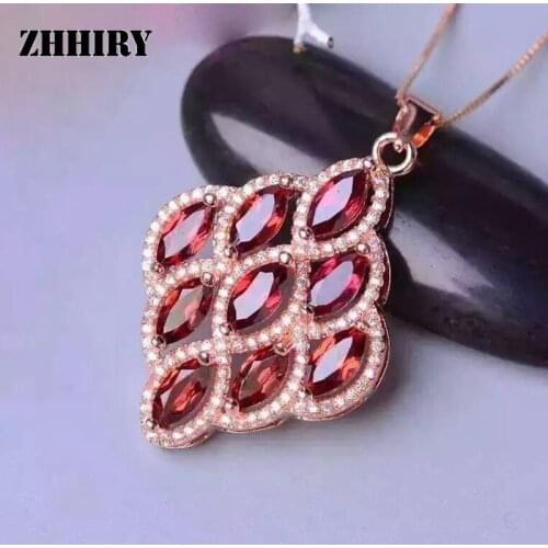ZHHIRY Necklaces