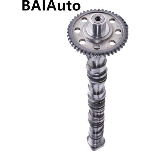 06H109022BG 06H109022BD 06H109022BJ OEM Exhaust Camshaft Engine Part For Audi A4 B8 Avant A6 C7 A8 Q5 TT VW Seat Leon 2.0TFSI