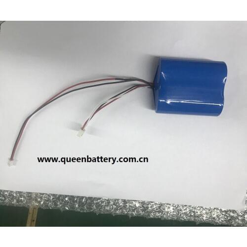 2S1P 6.4V 26650 ARN26650M1B 2500MAH 30C battery pack for drone