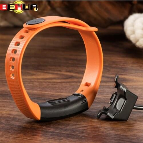 BEHUA 1M USB Cable Charger For Huawei Honor 5/4/3/ Band 4 3 2 Pro B29 Portable Smartwatch Chargers Power Adapter Accessories