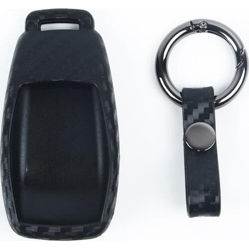Car Remote Key Case Protection Cover Fob High Quality For Mercedes Benz A-Class (W177) 2019
