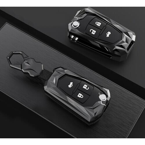 Zinc Alloy Silicone Car Key Case Cover For Chevrolet Chevy Cruze Trax Aveo Trax Opel Astra Corsa Lova Epica 2018 Car Accessories