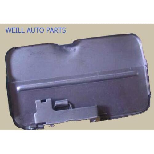 WEILL 5401201-D01-A1 Fuel tank door cover assembly (BLACK OR GREY) for GREAT WALL DEER