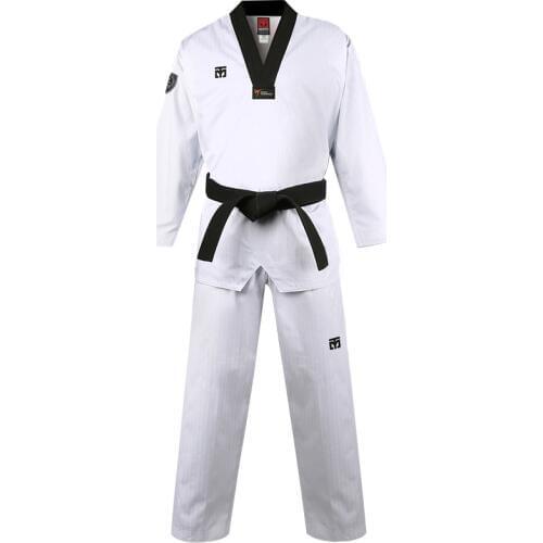 Taekwondo Limited Edition Clothes for Top Coach service 2019 Professional Uniform Sport Doboks Comfort BASIC 4