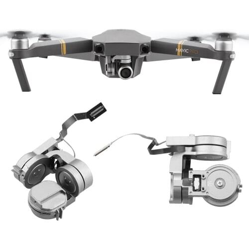 Suitable for DJI MAVIC PRO gimbal camera shaft arm with cable MAVIC motor repair parts