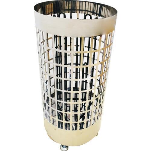 Portable intelligent Dry Heat Sauna 15KW Electric Sauna Heater Stove