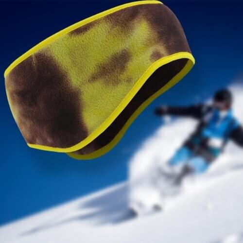 Hair Band Sport Usage Ear Warmer Head Band Hair Hoop Hair Clip Front Hair Clips Headband Yoga Headband for Outdoor Headband