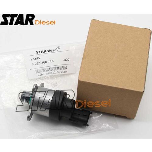 Star Diesel 0928400716 Genuine New Diesel Fuel Metering Valve 0 928 400 716 Metering Solenoid Valve 0928 400 716 0928400575