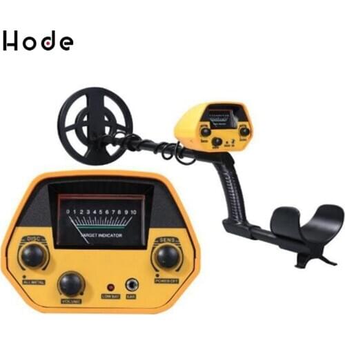 Professional entry underground metal detector, treasure hunt, gold, silver and copper coin archaeological detector
