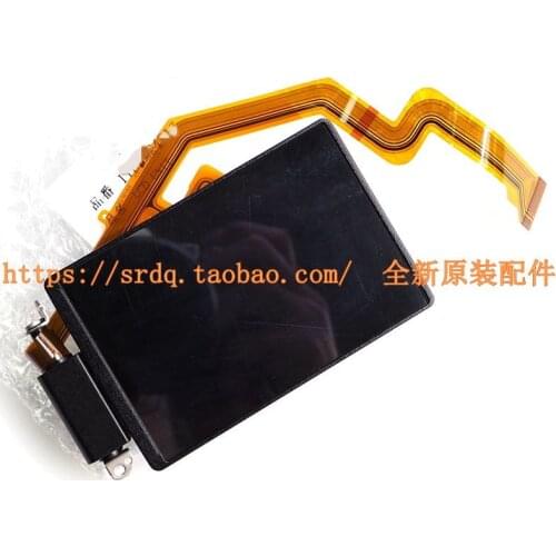 Repair Parts LCD Display Screen Ass'y With Hinge Flex Cable SYK1631 For Panasonic Lumix DMC-G80 DMC-G81 DMC-G85