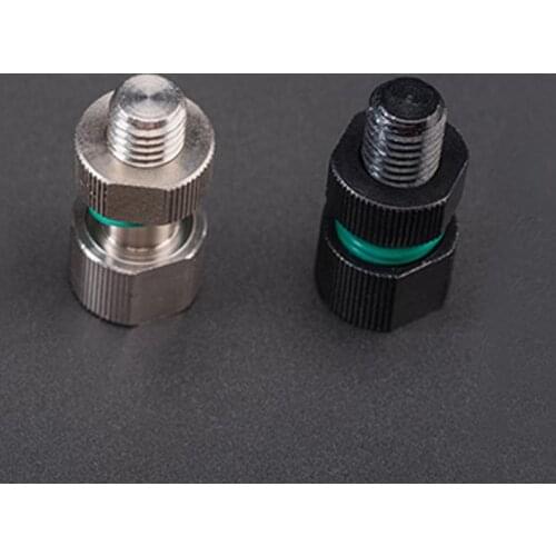 1PC ROV M10 Sealing Cabin Threading Screw Solid Waterproof Sealed Bolt Nut Connector Potting Parts for RC AUV Underwater Robot