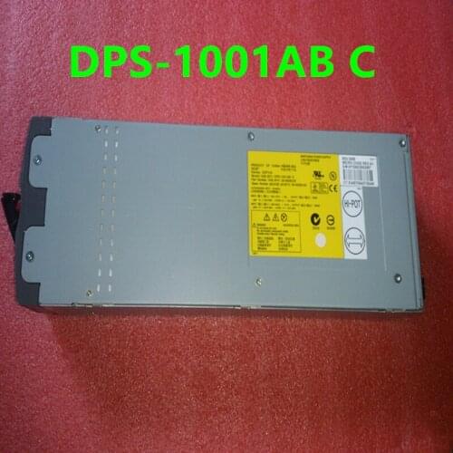 90% New Original PSU For HP AlphaServer ES47 ES80 1250W Switching Power Supply 30-56283-02 DPS-1001AB C 164460-001 140641-001