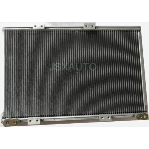 Excavator accessories For KUBOTA 155/161/163/165 air conditioner condenser heat sink cooling net