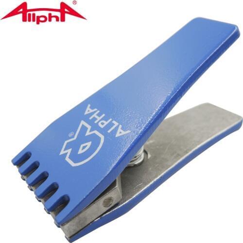 Alpha Badminton Machine Stringing Tools Flying Clamps Auxiliary Tools-Five Tooth Accessories ATC-60