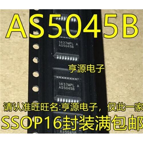 AS5045B SSOP16 AS5045