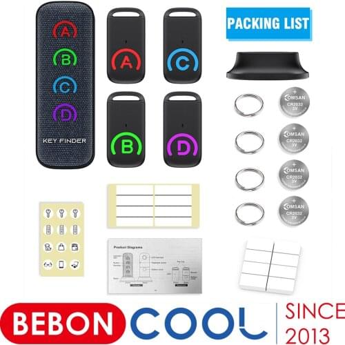 Beboncool GPS Trackers