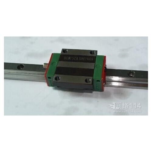 CNC HIWIN HGW25HA Rail linear guide from taiwan