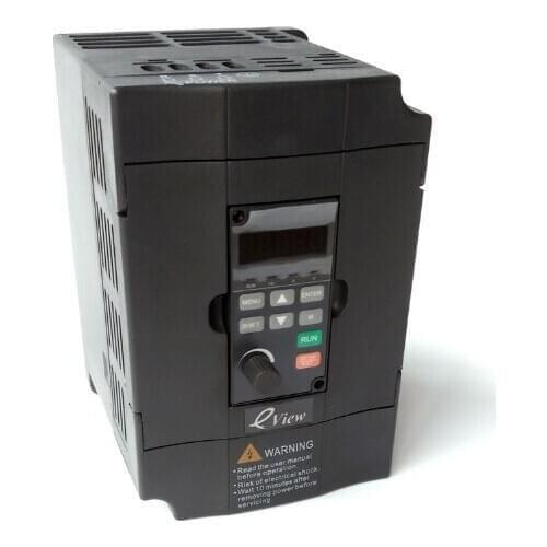 EV015-4T General purpose inverter 1.5kw three-phase 380V