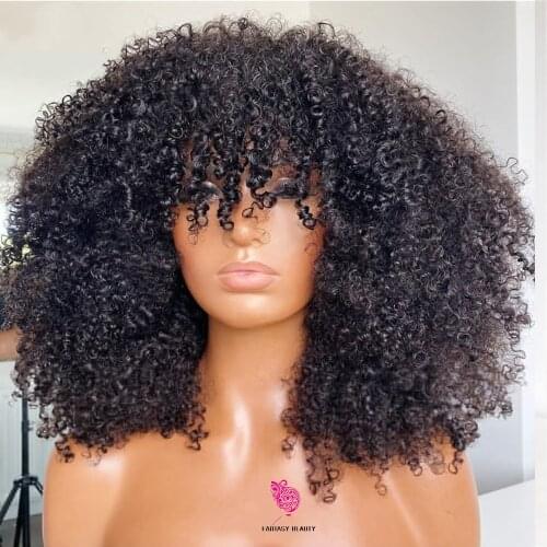 Fantasy Beauty Short Wigs