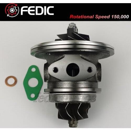 Turbo cartridge HT12-11B Turbo charger chra 14411-1W400 core for Nissan Isuzu Fargo Filly MPV E50 Elgrand Note 3.2 L D QD32ETI