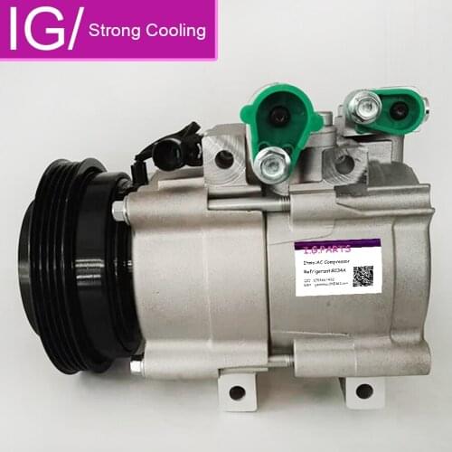 AIRCOM AURO AC COMPRESSOR FOR CAR HYUNDAI H-1 2001-2007