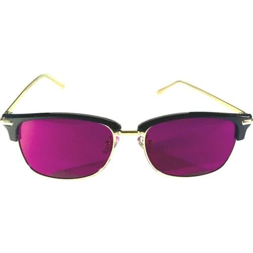 Red Green Color Blind Corrective Eyewear Color-blindness Glasses Women Men Colorblind Drivers License Eyeglasses