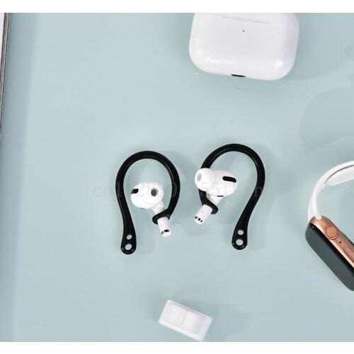 Earhooks Silicone Earhook Loop Anti-Lost Earphone Accessories for AirPods Pro