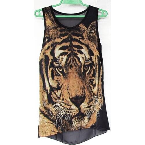 KUYISHINI Women's Long T-shirts