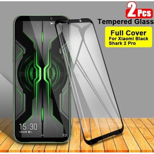 LIANG MI Screen Protectors For Xiaomi Black Shark 2