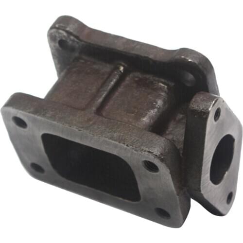 Adapter Flange To T3/T4 Conversion for Toyota MR2 Sw22 Turbo 2.0 91-95