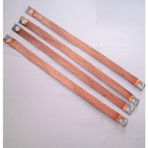 Ground wire 13mm*25CM Bridge Connector cable X100