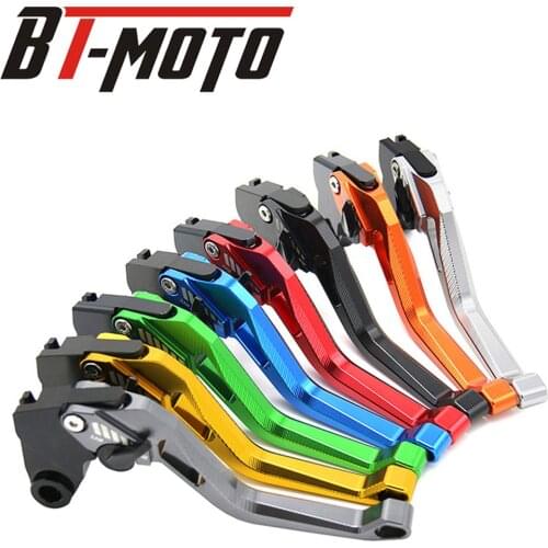For HYOSUNG GT250R GT 250R 2006 2007 2008 2009 2010 2011 2012 2013 2014 2015 2016 Short 3D Rhombus Handle 5D Brake Clutch Levers