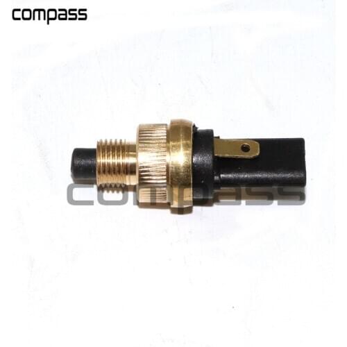 Universal 6mm Copper Motorcycle Brake Light Tail Front Rear Clutch Switch Plug For Honda Yamaha Suzuki Benelli