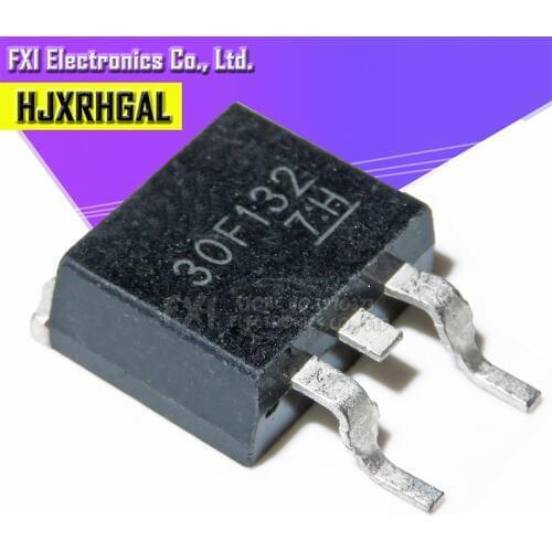10pcs GT30F132 TO263 30F132 TO-263 new original