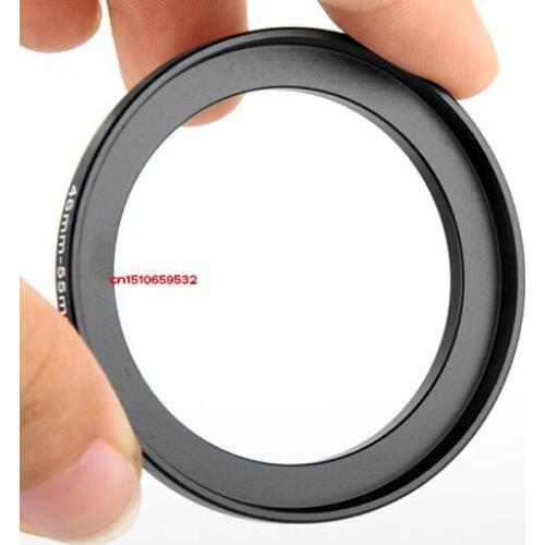 2pcs Wholesale 46-58MM 46 MM - 58MM 46 to 58 Step Up Filter Ring Adapter for adapters, LENS, LENS hood, LENS CAP, and