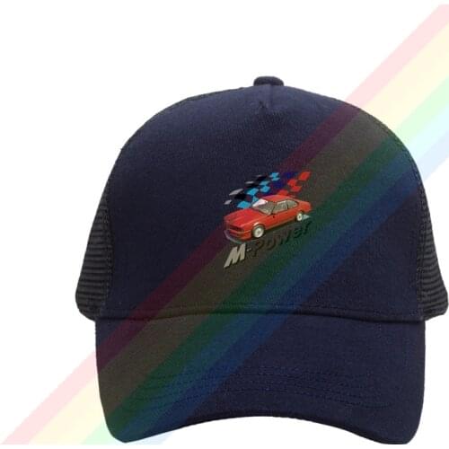 2021 Popular BMW E24 M6 635 CSi Breathable Baseball Cap Spring Summer Men And Women Hat Outdoor